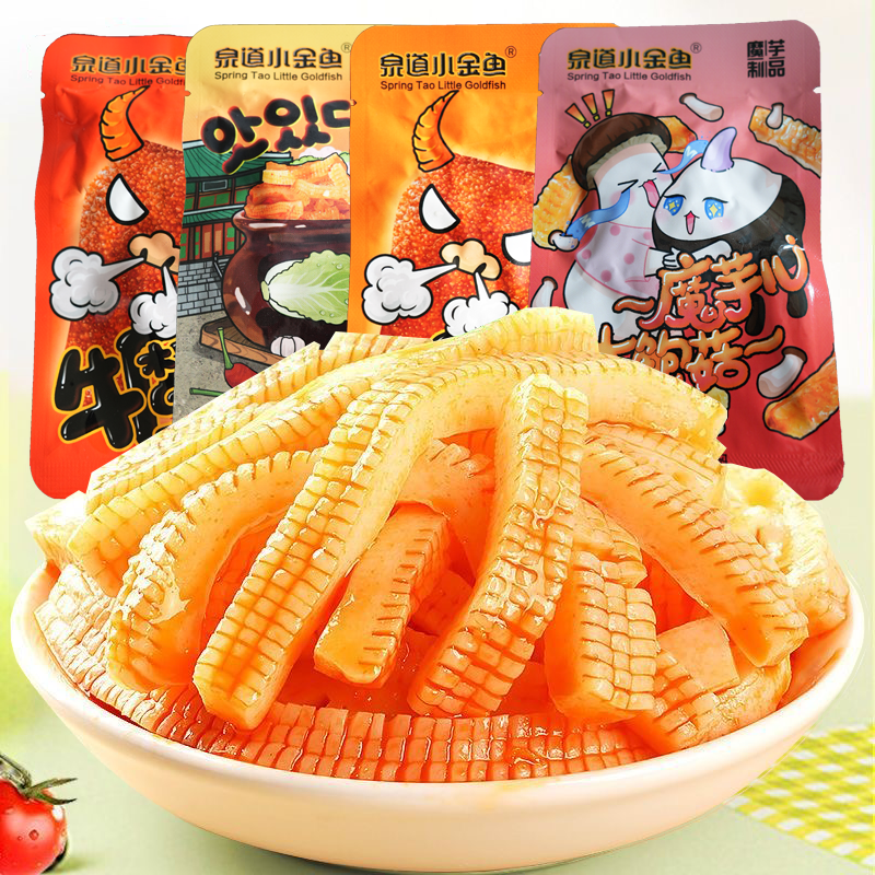 魔芋爽魔芋素毛肚